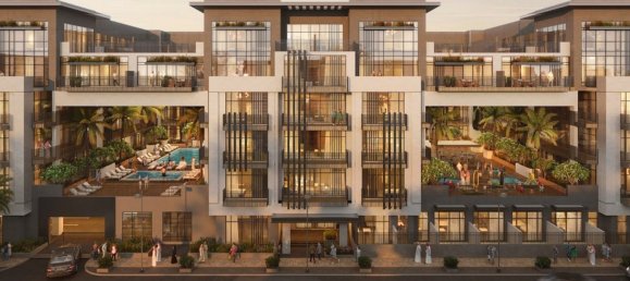 Studio in Dubai, UAE No. 38152 2