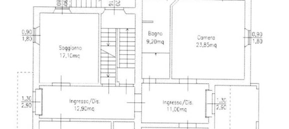 10 bedrooms Villa in Traversetolo, Italy No. 116993 10