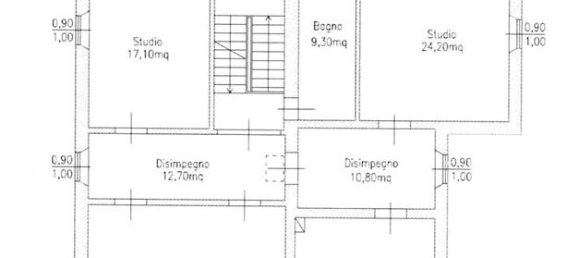 10 bedrooms Villa in Traversetolo, Italy No. 116993 12