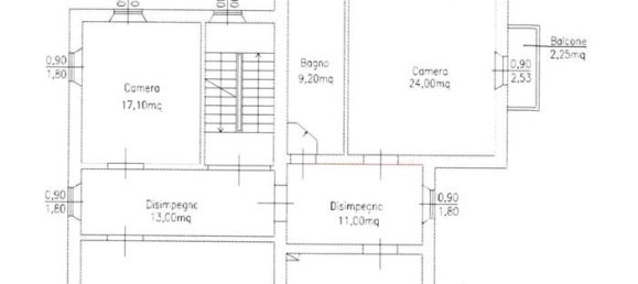 10 bedrooms Villa in Traversetolo, Italy No. 116993 11