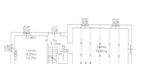 10 bedrooms Villa in Traversetolo, Italy No. 116993 15