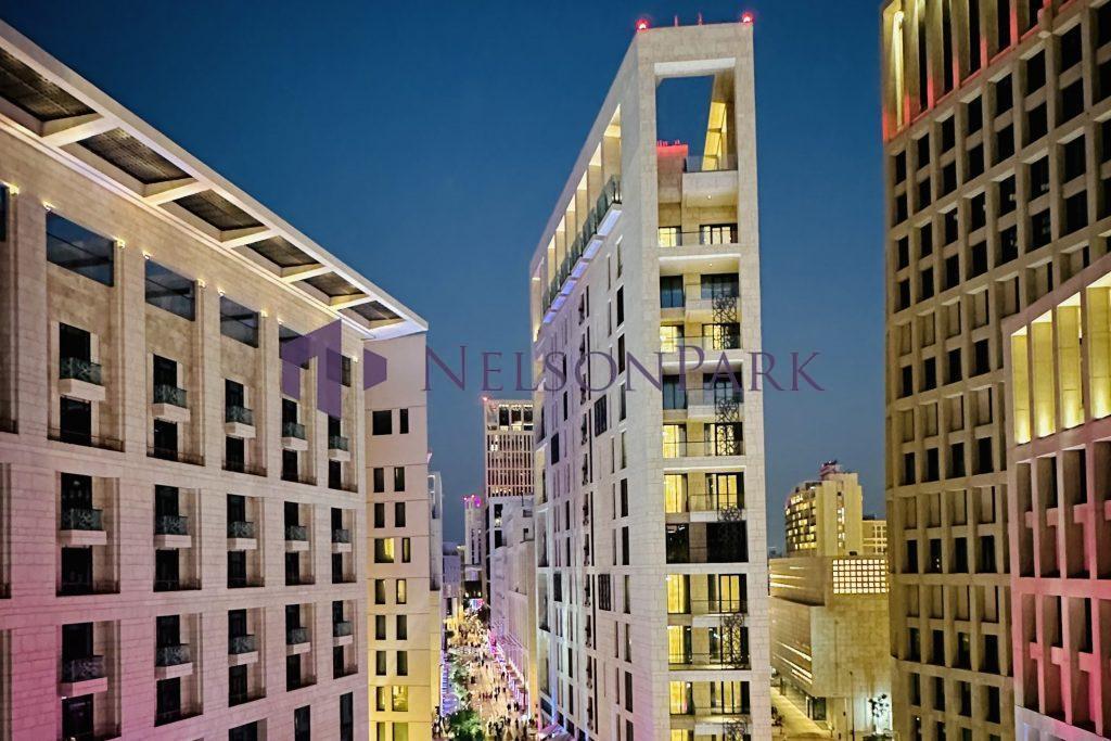 Квартира с 1 спальней в Доха, Катар № 1932