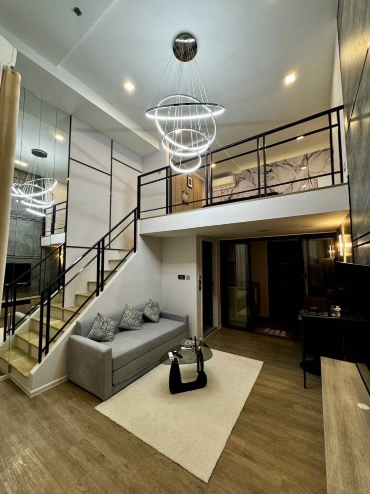 1 Schlafzimmer Eigentumswohnung in Phra Khanong, Thailand, Nr. 63079