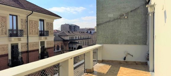 3-Zimmer Penthouse in Turin, Italy, Nr. 37804 16