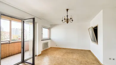 4 rooms Apartment in Klagenfurt am Worthersee, Austria No. 181499