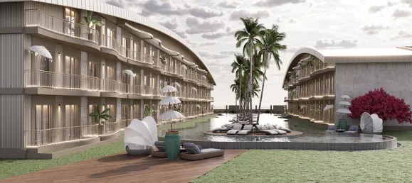 Wohnung 1+1 in Aksu, Turkey, Nr. 32947 3