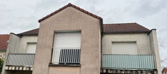 Дуплекс с 1 спальней в Паре-Вьей-Пост, Франция № 184975 10