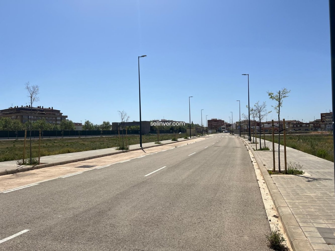  قطعة أرض في Valencia, Spain رقم 19776