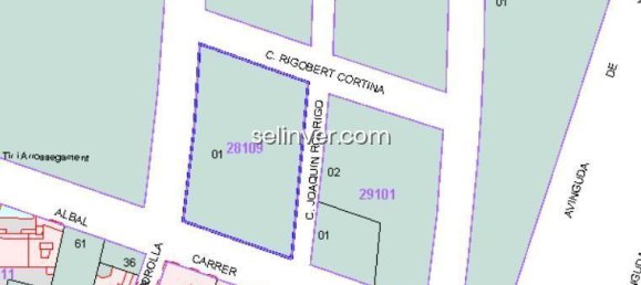  قطعة أرض في Valencia, Spain رقم 19776 2