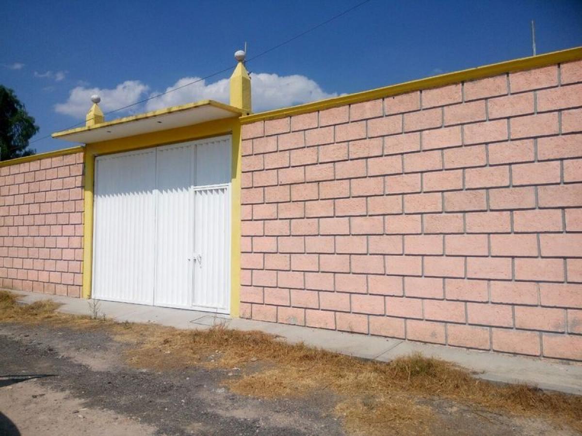 3 bedrooms House in Tecamac de Felipe Villanueva, Mexico No. 215309