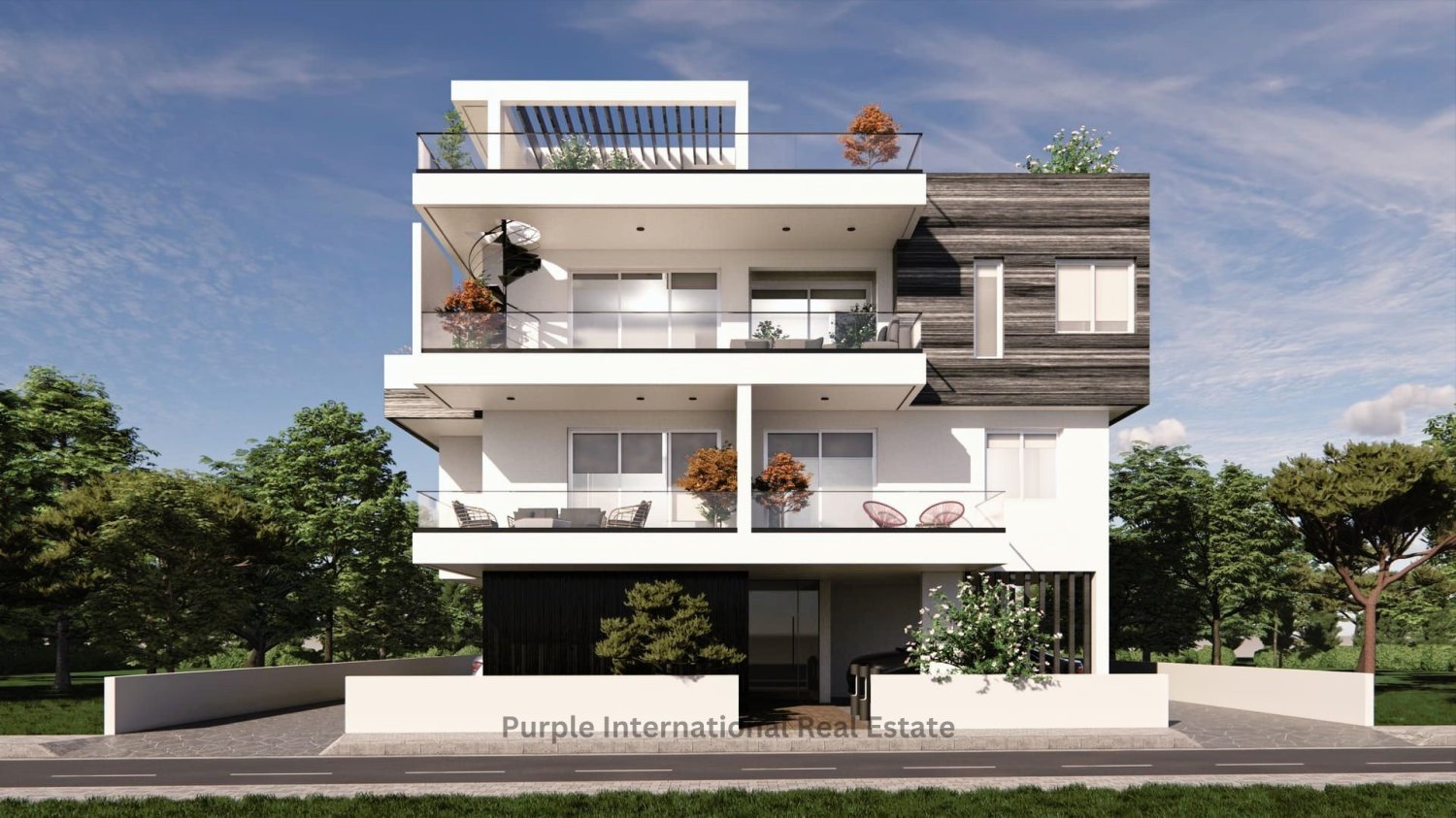 Apartamento T2 em Livadia, Cyprus N.º 22253