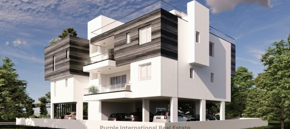 Apartamento T2 em Livadia, Cyprus N.º 22253 4