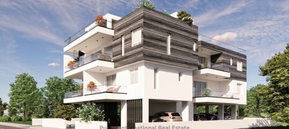 Apartamento T2 em Livadia, Cyprus N.º 22253 3