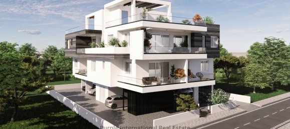 Apartamento T2 em Livadia, Cyprus N.º 22253 7