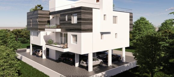 Apartamento T2 em Livadia, Cyprus N.º 22253 10