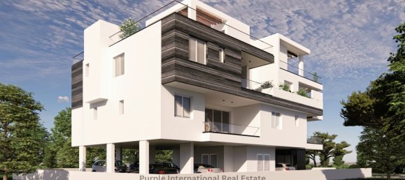 Apartamento T2 em Livadia, Cyprus N.º 22253 5