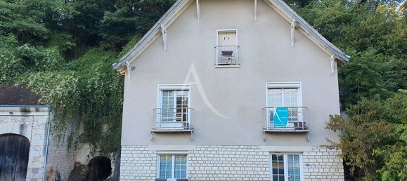 Casa de 3 dormitorios en Saint-Aignan, France No. 250713 16