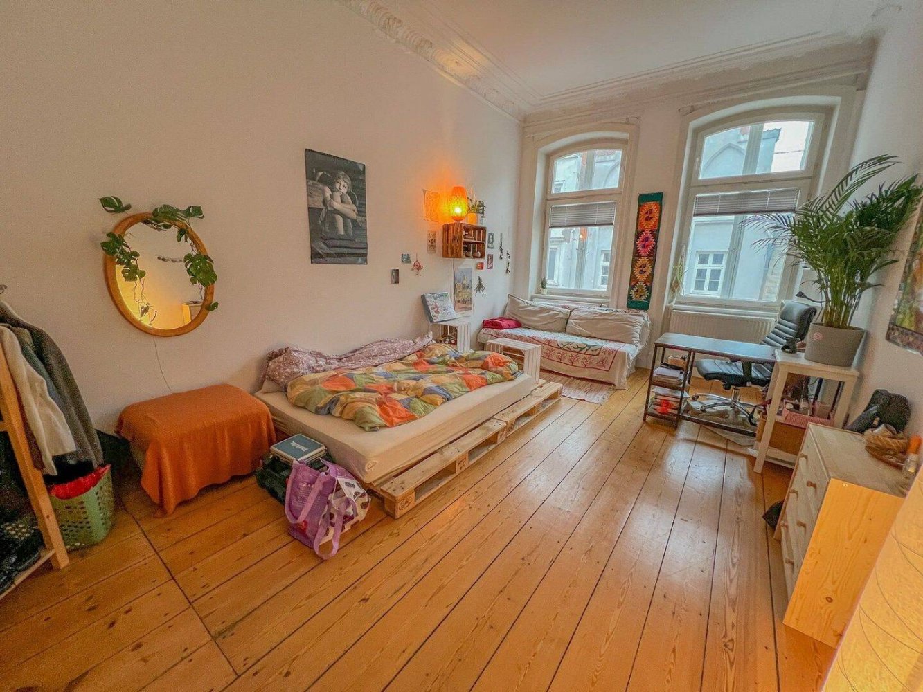 Apartamento de 4 dormitorios en Lubeck, Germany No. 312862
