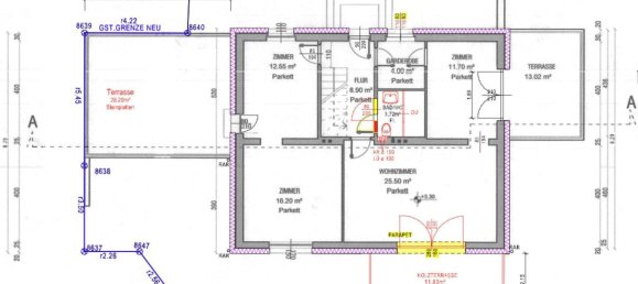 6 rooms Villa in Klosterneuburg, Austria No. 154782 23