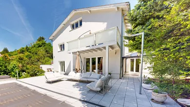 6 rooms Villa in Klosterneuburg, Austria No. 154782