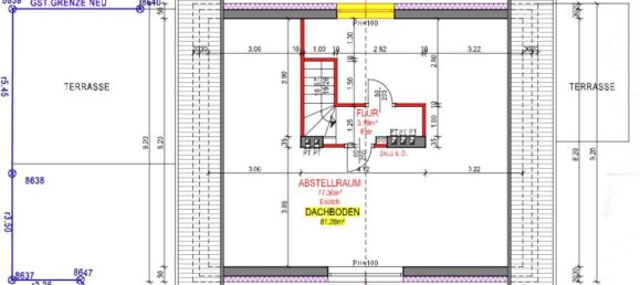 6 rooms Villa in Klosterneuburg, Austria No. 154782 24