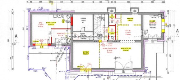 6 rooms Villa in Klosterneuburg, Austria No. 154782 22