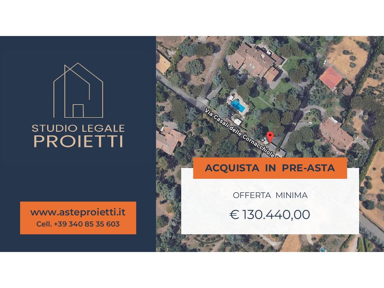 5 bedrooms Villa in Rome, Italy No. 310157