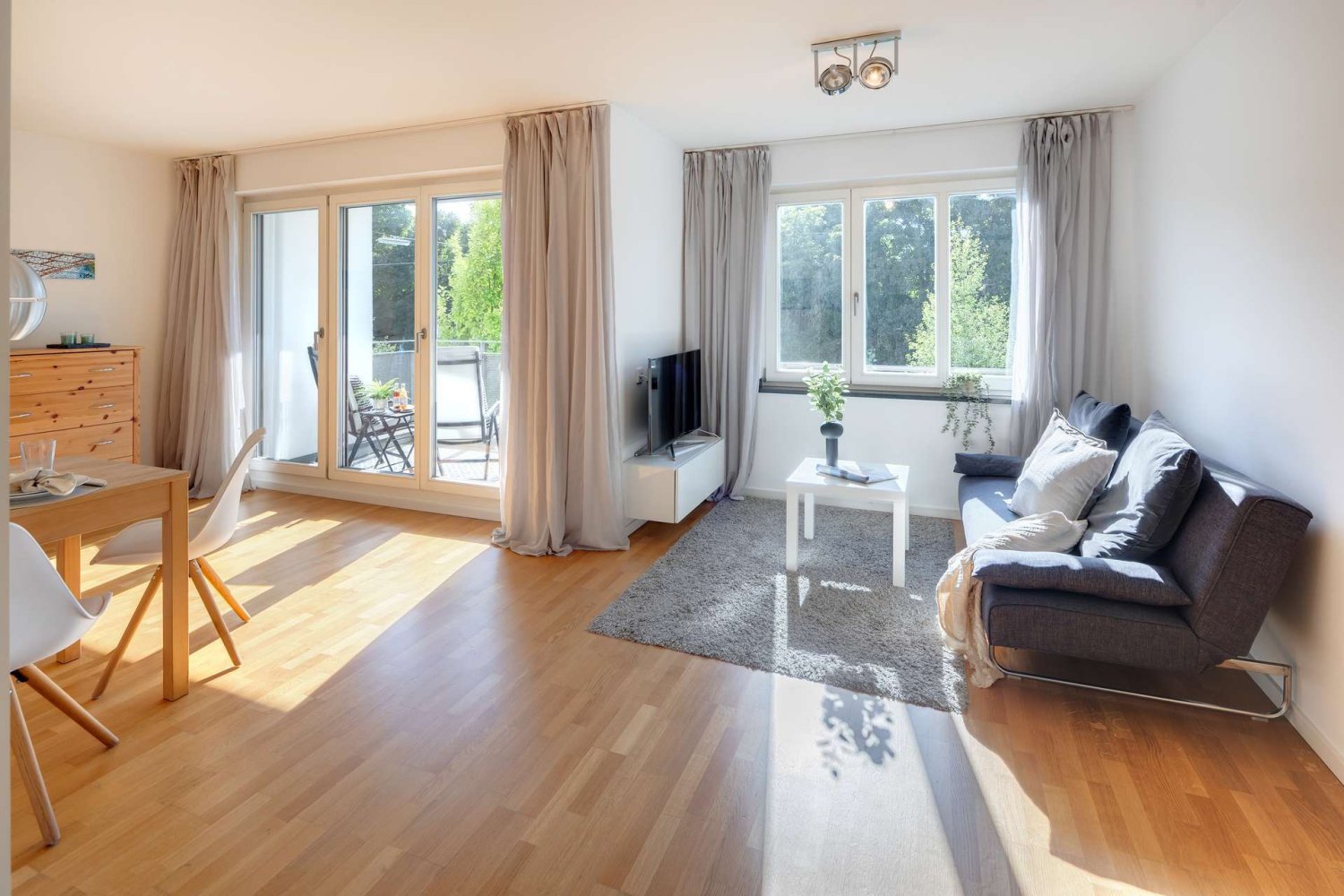 Apartamento T1 em Munich, Germany N.º 315960