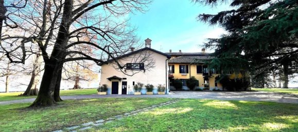 12-salle Villa à Annone di Brianza, Italy No. 114741 27