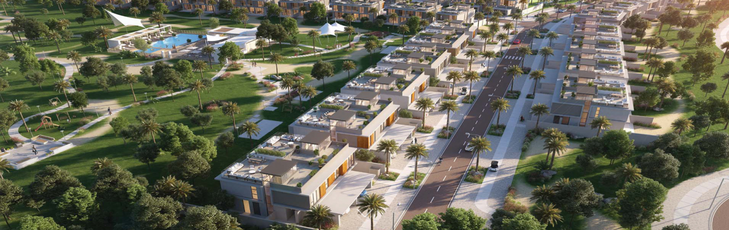 3 bedrooms Villa in Dubai Hills Estate, UAE No. 104076