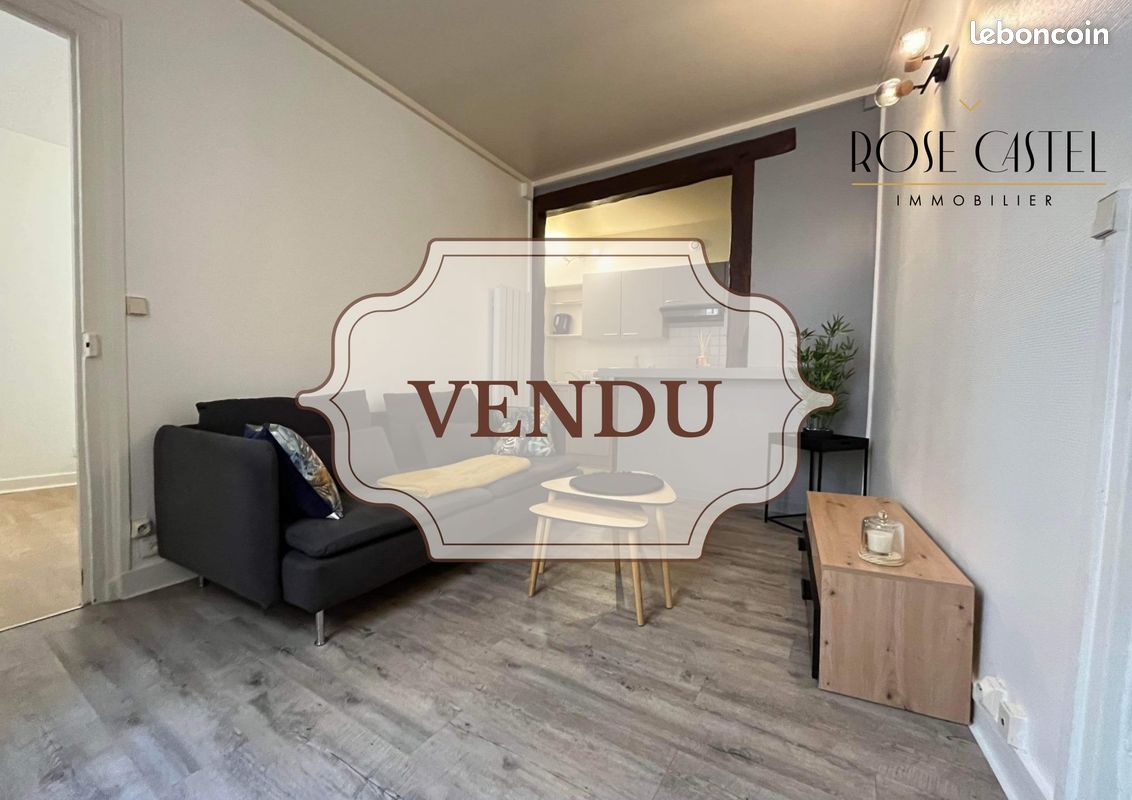 1 bedroom Apartment in Chartres, France No. 154051