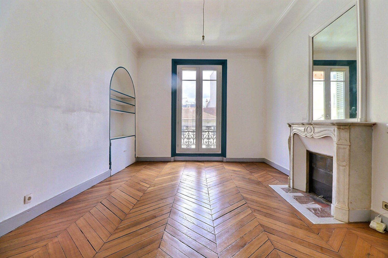 Apartamento de 4 habitaciónes en Saint-Denis, France No. 362702