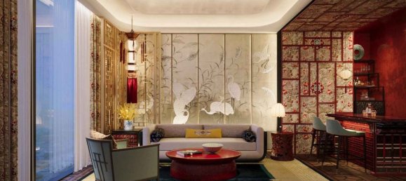 1 Schlafzimmer Wohnung in Burj Azizi, Sheikh Zayed Road, UAE, Nr. 64137 5