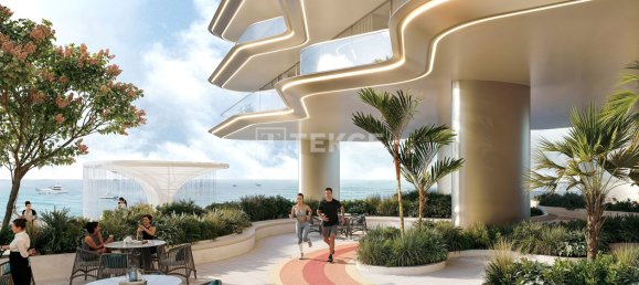 1 Schlafzimmer Wohnung in Dubai, UAE, Nr. 106408 2