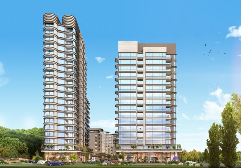 Wohnung 1+3 in Istanbul, Turkey, Nr. 2364