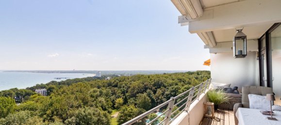 Квартира с 1 спальней в Шлезвиг-Гольштейн, Германия № 10092 8