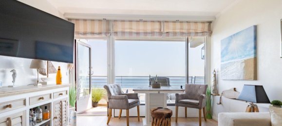 Квартира с 1 спальней в Шлезвиг-Гольштейн, Германия № 10092 3