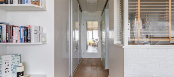 Квартира с 1 спальней в Шлезвиг-Гольштейн, Германия № 10092 11