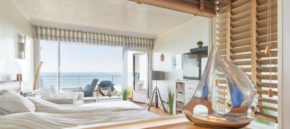 Квартира с 1 спальней в Шлезвиг-Гольштейн, Германия № 10092 13