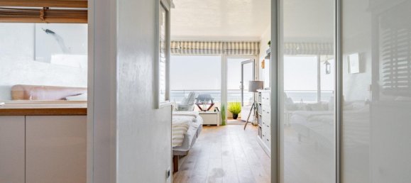 Квартира с 1 спальней в Шлезвиг-Гольштейн, Германия № 10092 12