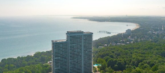 Квартира с 1 спальней в Шлезвиг-Гольштейн, Германия № 10092 16