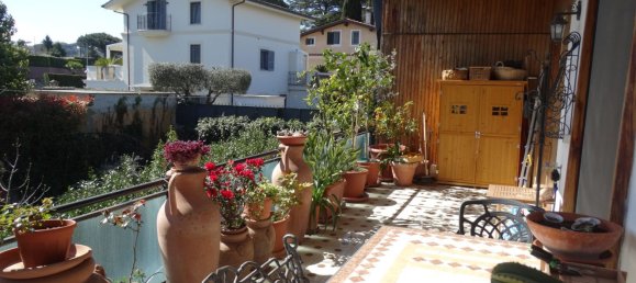 Дуплекс с 9 комнатами в Марино, Италия № 253892 32