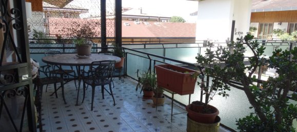 Дуплекс с 9 комнатами в Марино, Италия № 253892 34