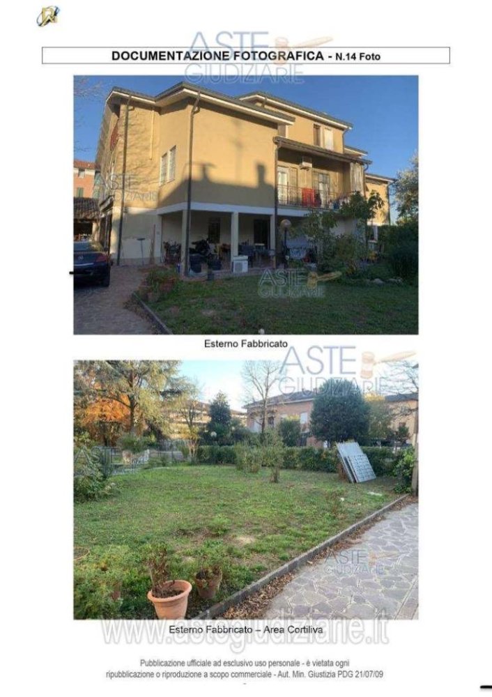 6 chambres Appartement à Bastiglia, Italy No. 95971