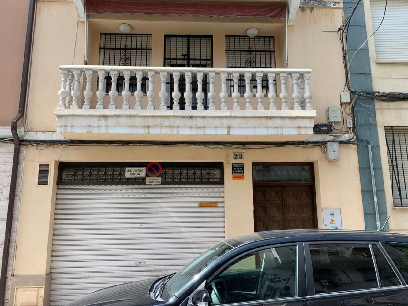 6 غرف نوم تاون هاوس في Cordoba, Spain رقم 160893