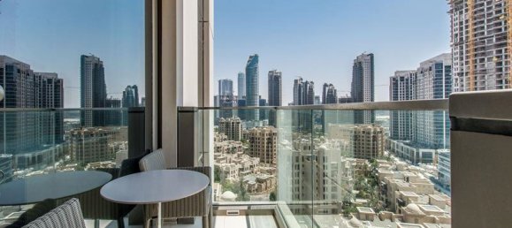 1 bedroom Apartment in Downtown Dubai (Downtown Burj Dubai), UAE No. 4448 21
