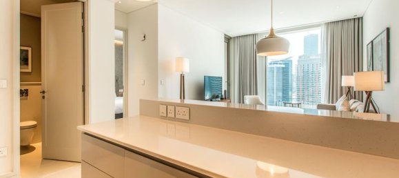 1 bedroom Apartment in Downtown Dubai (Downtown Burj Dubai), UAE No. 4448 16