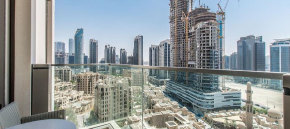 1 bedroom Apartment in Downtown Dubai (Downtown Burj Dubai), UAE No. 4448 22