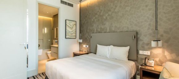 1 bedroom Apartment in Downtown Dubai (Downtown Burj Dubai), UAE No. 4448 11