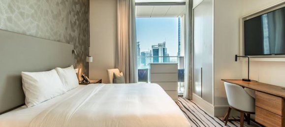 1 bedroom Apartment in Downtown Dubai (Downtown Burj Dubai), UAE No. 4448 10